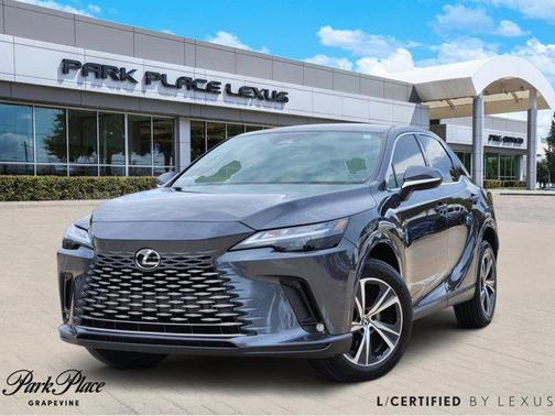2025 Lexus RX 350 Base