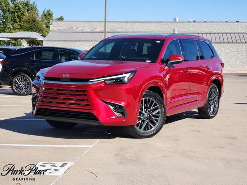 2026 Lexus TX 350 Premium