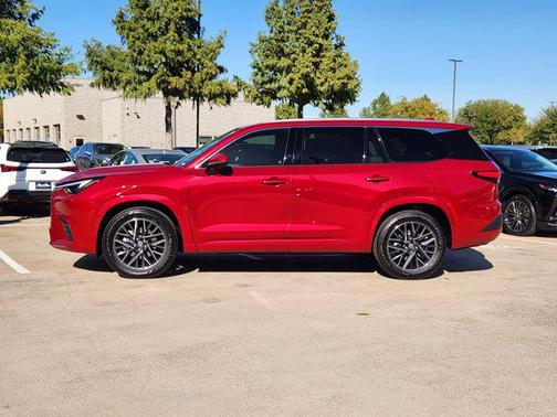 2026 Lexus TX 350 Premium