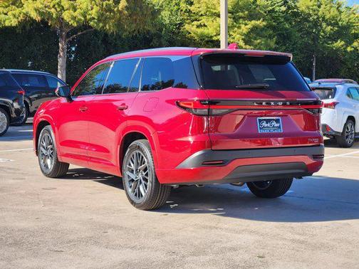 2026 Lexus TX 350 Premium