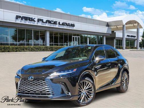 2025 Lexus RX 350 Luxury