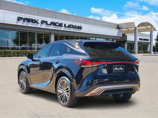 2025 Lexus RX 350 Luxury
