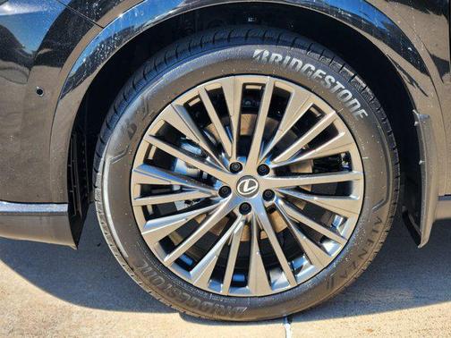 2025 Lexus RX 350 Luxury