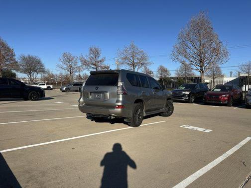 2020 Lexus GX 460 Premium