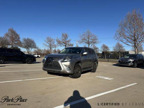2020 Lexus GX 460 Premium