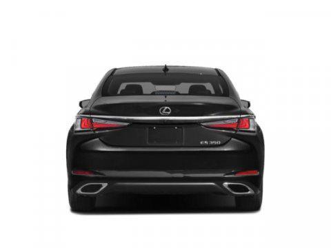 2020 Lexus ES 350 Luxury