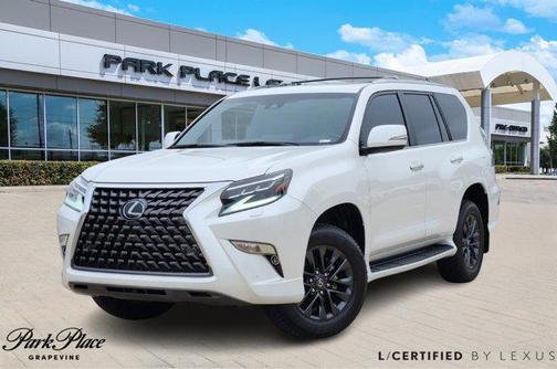 2023 Lexus GX 460 Premium