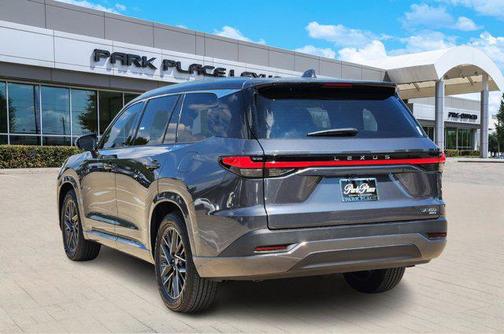 2025 Lexus TX 350 Premium