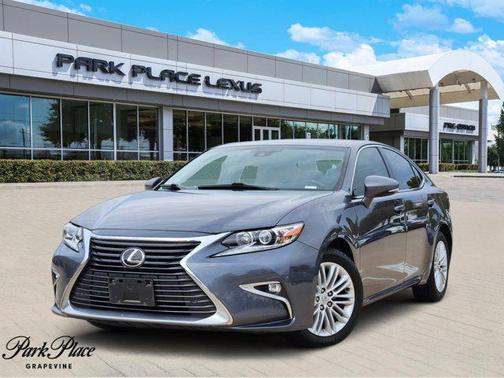 2017 Lexus ES 350 Base