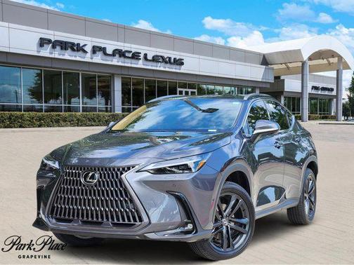2025 Lexus NX 450h+ Luxury