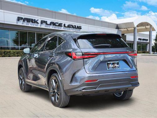 2025 Lexus NX 450h+ Luxury