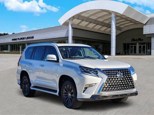 2022 Lexus GX 460 Premium