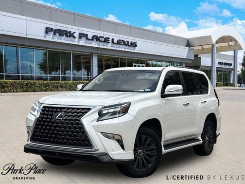 2022 Lexus GX 460 Premium