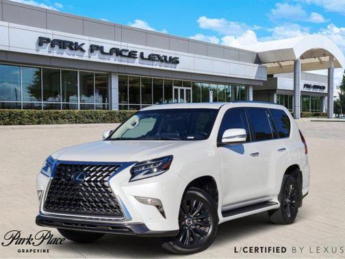 2022 Lexus GX 460 Premium