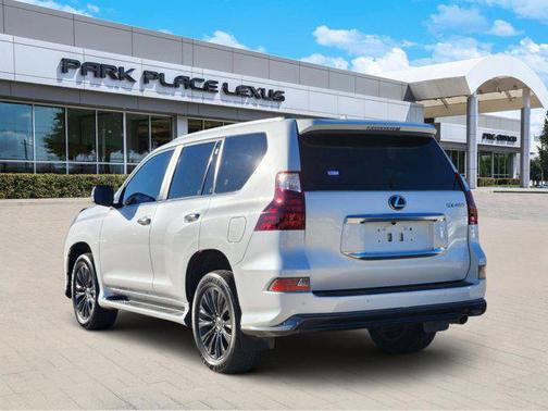 2022 Lexus GX 460 Premium