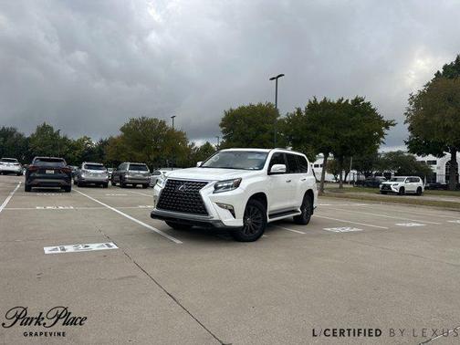 2022 Lexus GX 460 Premium