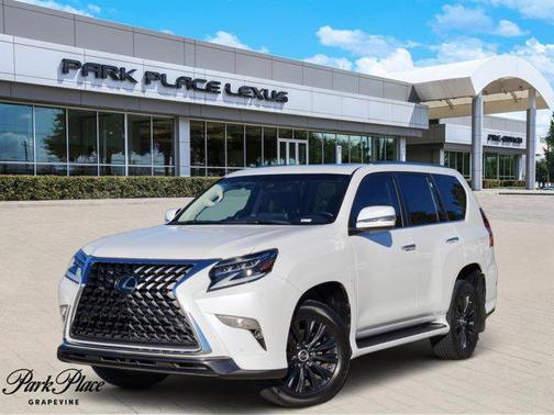 2022 Lexus GX 460 Premium