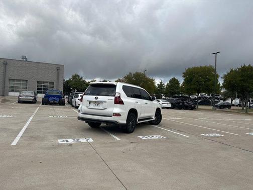 2022 Lexus GX 460 Premium