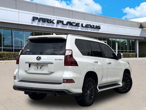 2022 Lexus GX 460 Premium