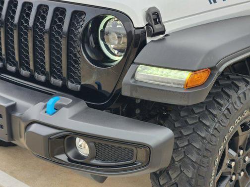 2023 Jeep Wrangler 4xe Base