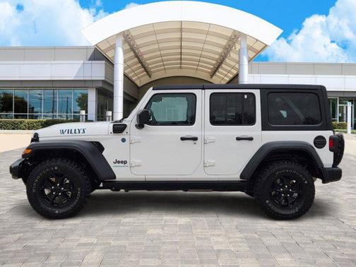 2023 Jeep Wrangler 4xe Base