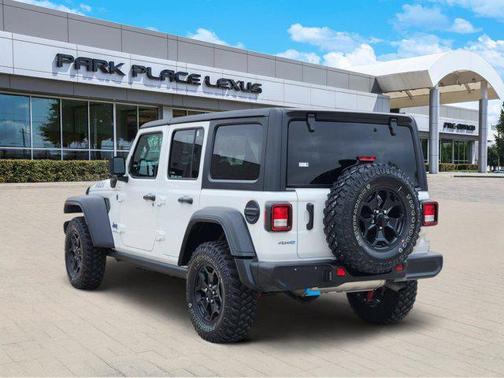 2023 Jeep Wrangler 4xe Base