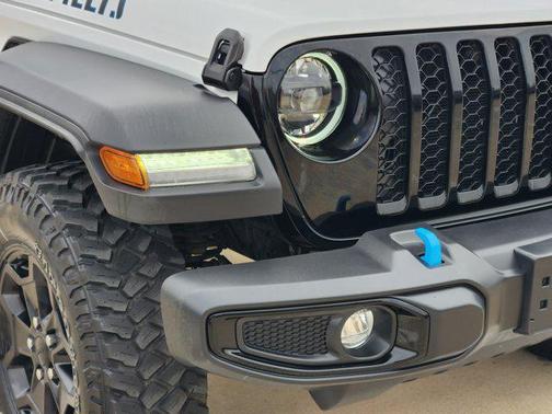 2023 Jeep Wrangler 4xe Base