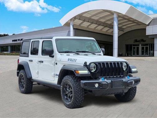 2023 Jeep Wrangler 4xe Base