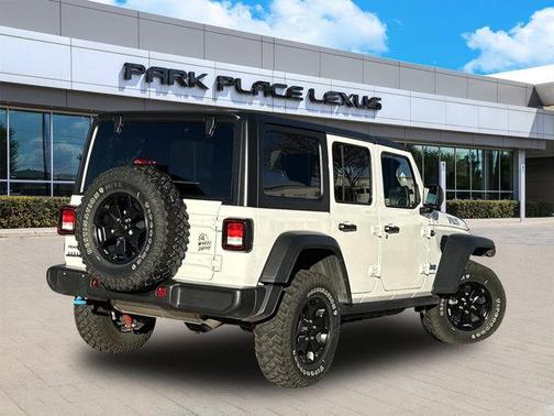 2023 Jeep Wrangler 4xe Base