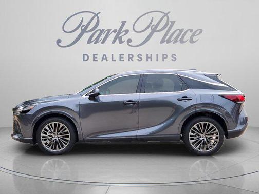 Cloudburst Gray 2026 Lexus RX 450h+ Base