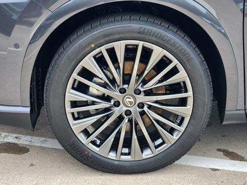 Cloudburst Gray 2026 Lexus RX 450h+ Base
