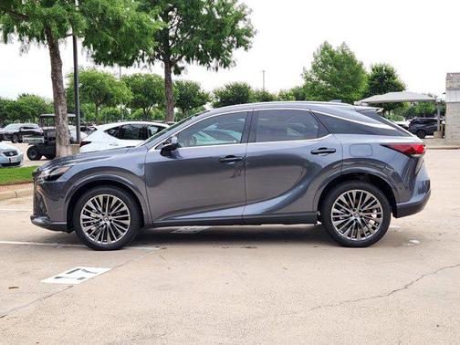 Cloudburst Gray 2026 Lexus RX 450h+ Base