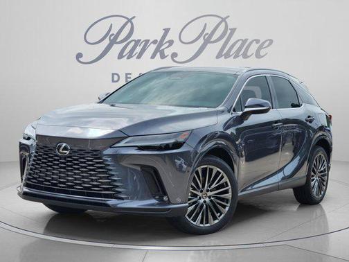 Cloudburst Gray 2026 Lexus RX 450h+ Base