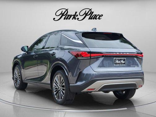 Cloudburst Gray 2026 Lexus RX 450h+ Base