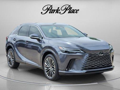 Cloudburst Gray 2026 Lexus RX 450h+ Base