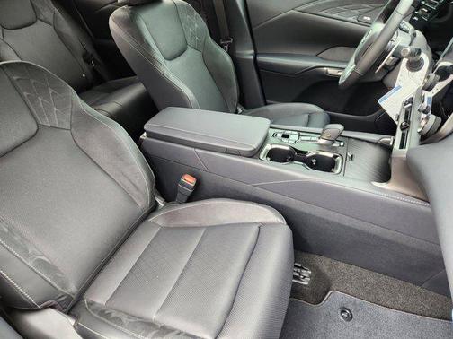 Cloudburst Gray 2026 Lexus RX 450h+ Base