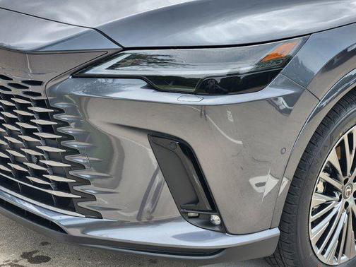 Cloudburst Gray 2026 Lexus RX 450h+ Base