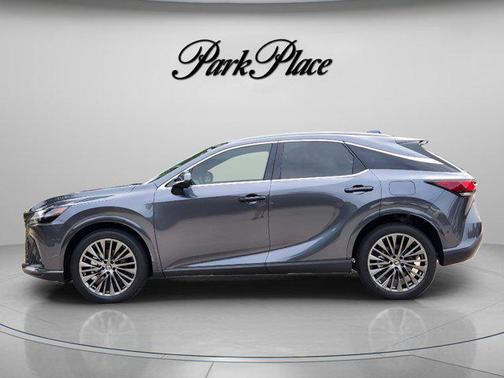 Cloudburst Gray 2026 Lexus RX 450h+ Base