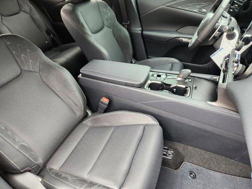 Cloudburst Gray 2026 Lexus RX 450h+ Base