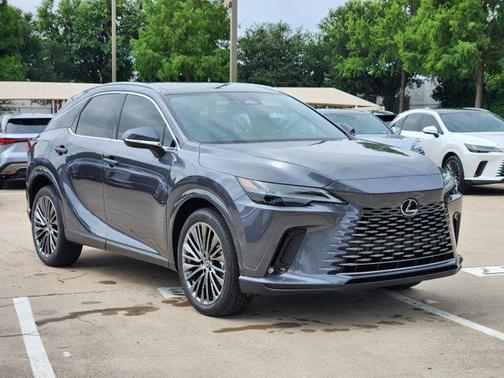 Cloudburst Gray 2026 Lexus RX 450h+ Base