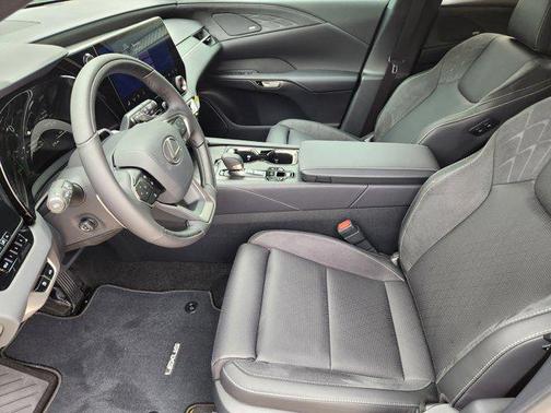 Cloudburst Gray 2026 Lexus RX 450h+ Base