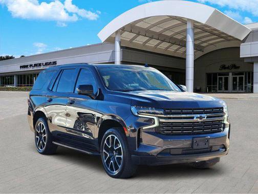 2022 Chevrolet Tahoe 2WD RST