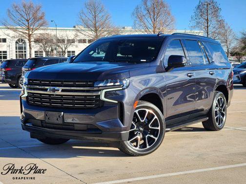 2022 Chevrolet Tahoe 2WD RST