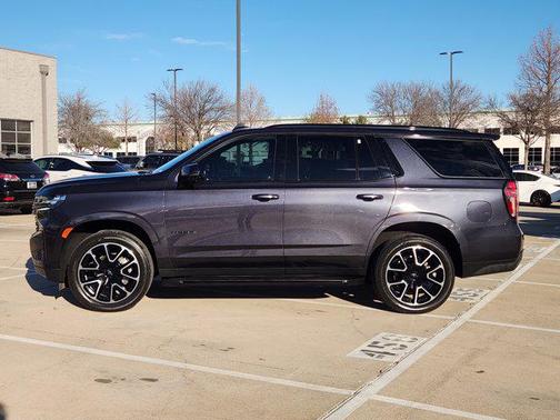 2022 Chevrolet Tahoe 2WD RST