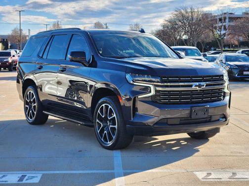 2022 Chevrolet Tahoe 2WD RST