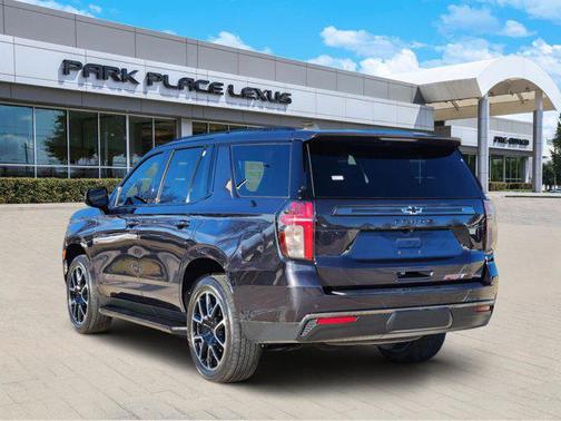 2022 Chevrolet Tahoe 2WD RST