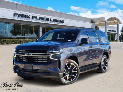 2022 Chevrolet Tahoe 2WD RST
