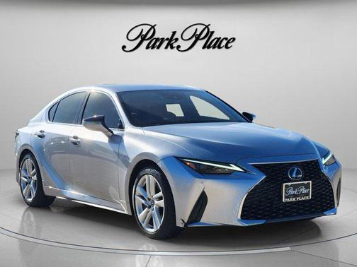 2024 Lexus IS 300 Base