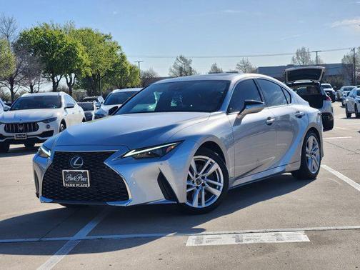 2024 Lexus IS 300 Base