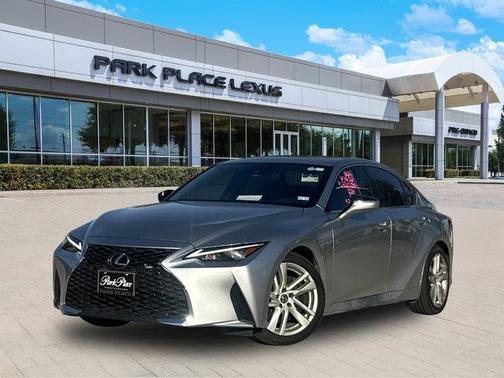 2024 Lexus IS 300 Base